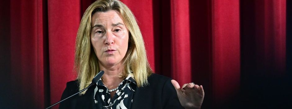 Frühere EU-Chefdiplomatin tritt von Hochschulleitung zurück