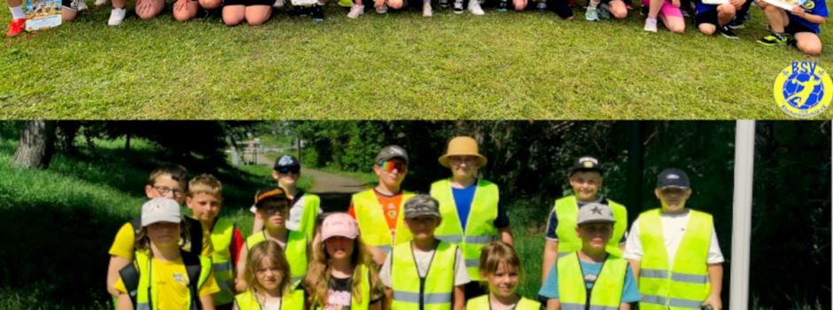 Engagement und Gemeinschaft beim Nachwuchs des BSV Klostermansfeld