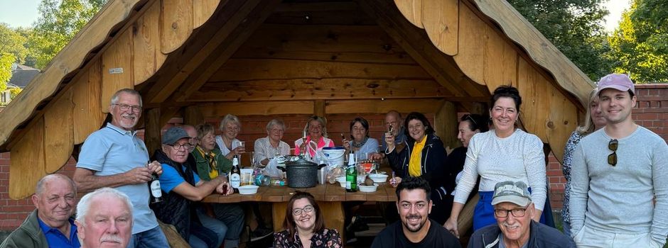 Gemütlicher Pellkartoffel-Frühschoppen in Ziltendorf