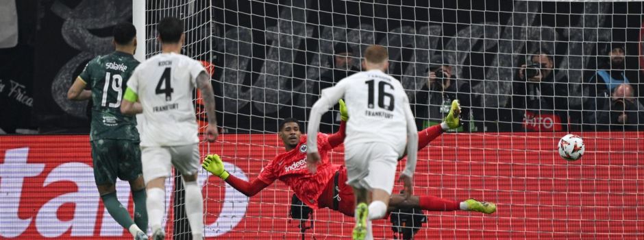 Kein neues Eintracht-Märchen: «Extrem bitter»