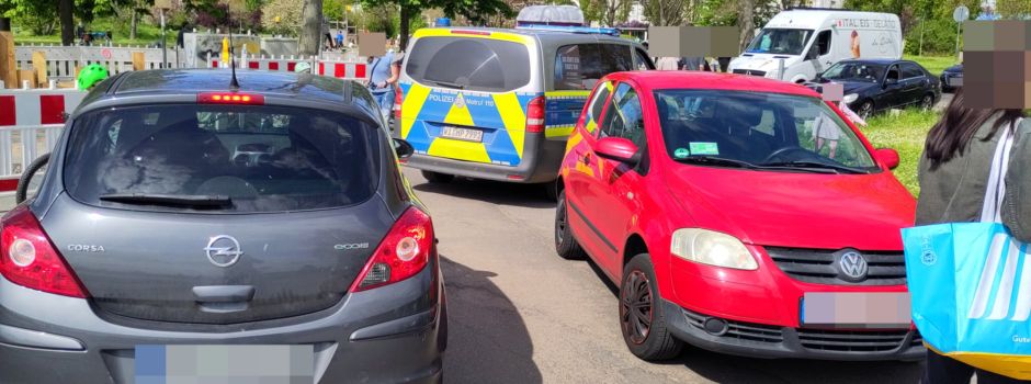 Parkchaos am Rheinufer in Mainz-Kastel: Rampenstraße soll autofrei werden