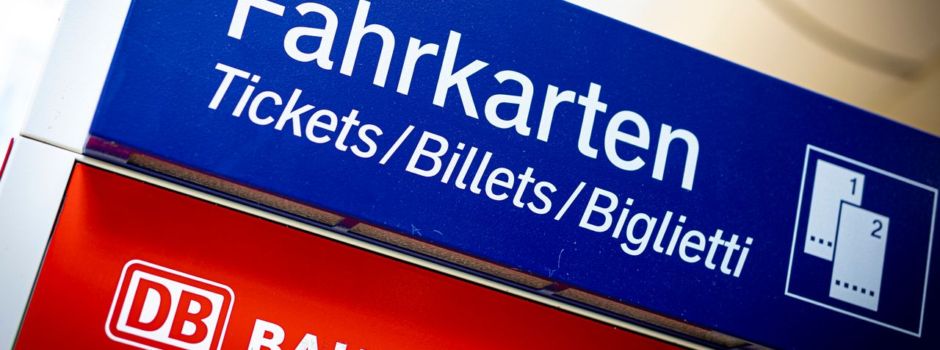 Deutsche Bahn erhöht einige Ticketpreise im Fernverkehr