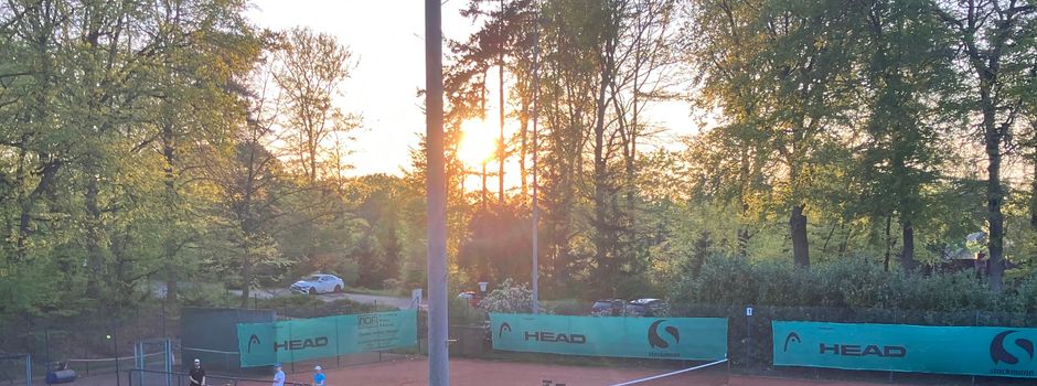 Punktspiele beim Tennisverein Nottensdorf