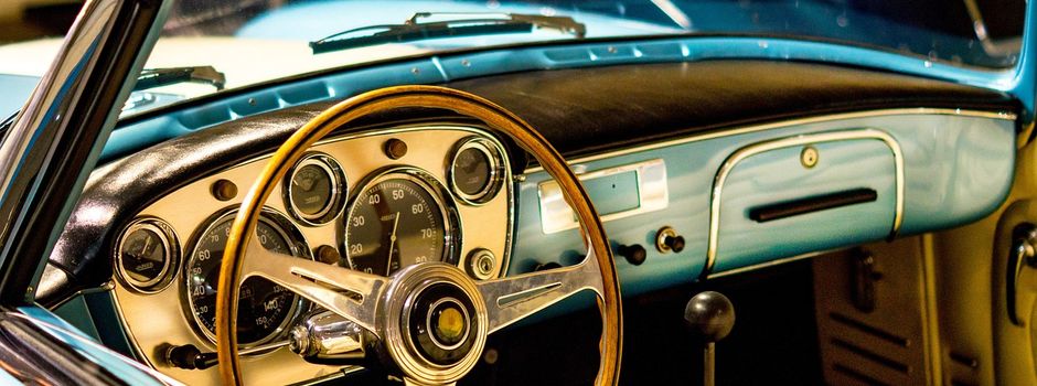 Oldtimer-Teilemarkt feiert Premiere in Essenheim