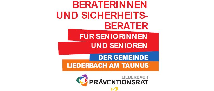 Sicherheitsberater für Senioren