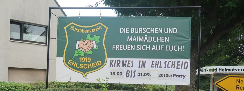 KIRMES IN EHLSCHEID 2026