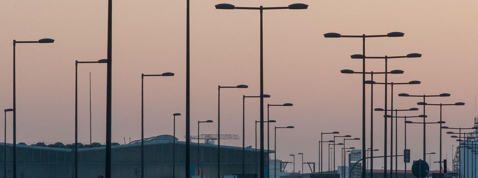 Umstellung der Straßenbeleuchtung auf LED-Technik in der VG Eich