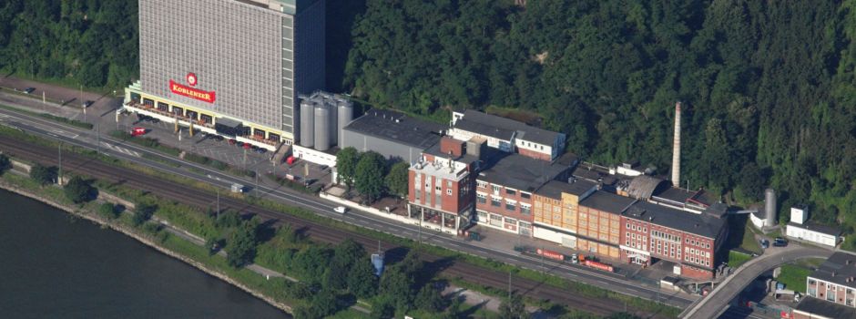 Koblenzer Brauerei-Gelände: Abriss- und Sanierungsarbeiten für 2025 geplant