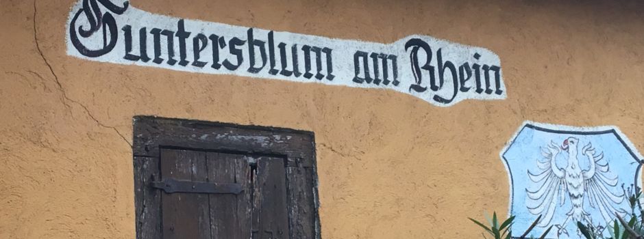 Guntersblumer Markt und Bauernmarkt vom 6. bis 10. November