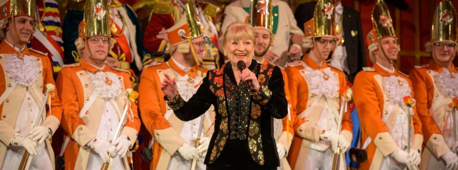 „Besondere Symbolfigur“: Margit Sponheimer bekommt neuen Orden