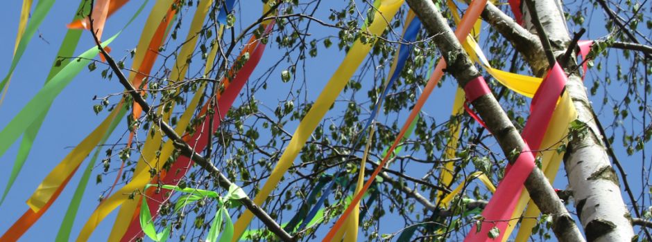 Maifest am Fest-Spiel-Haus