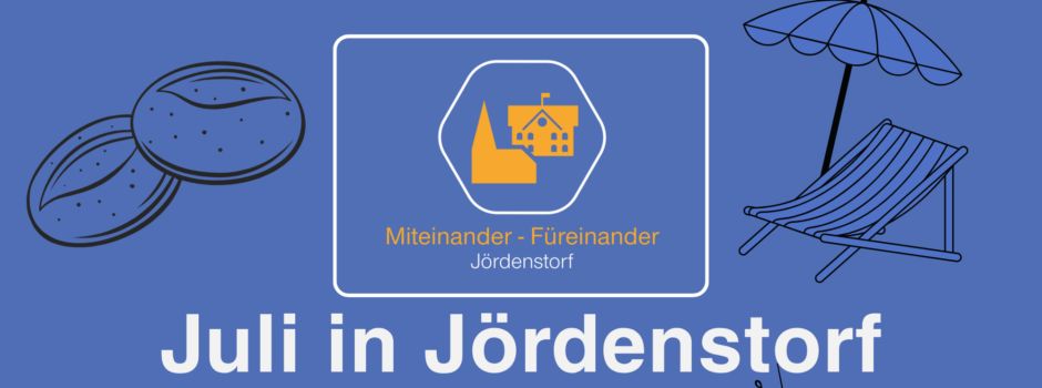 Was ist los im Juli? Unsere Angebote für euch!