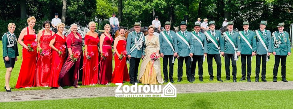 Fotogalerie Sonntag: Schützenfest 2024 der Schützengilde Herzebrock