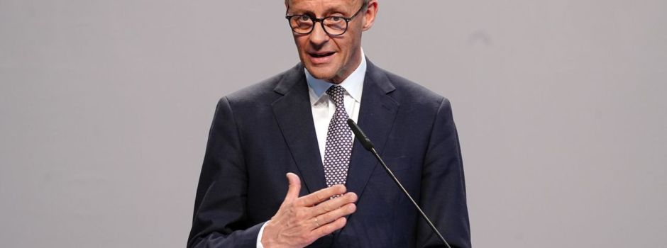 Merz soll am 6. Mai zum Kanzler gewählt werden