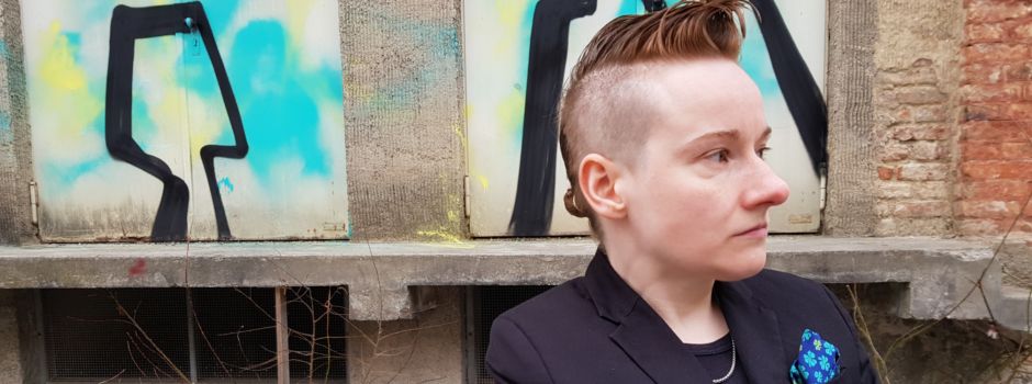 „Es ist ein tägliches Coming-out“ – Aiden Lane Ziegler im Interview