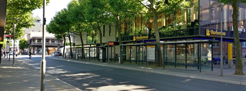 „Du Fi... aus Wiesbaden“: Mainzerin randaliert am Höfchen