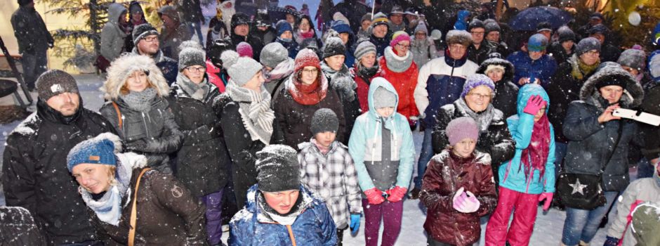 Vorbericht zur Illschwanger Dorfweihnacht am zweiten Adventswochenende