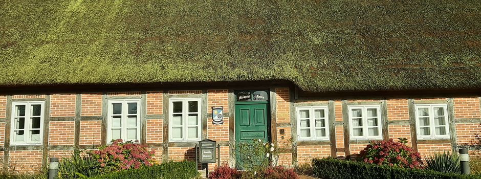 Einladung zum Neujahrsempfang