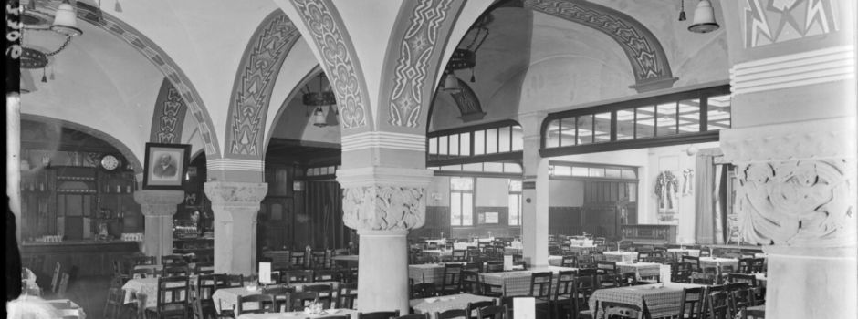 Diese besonderen Restaurants gab es einmal in Worms