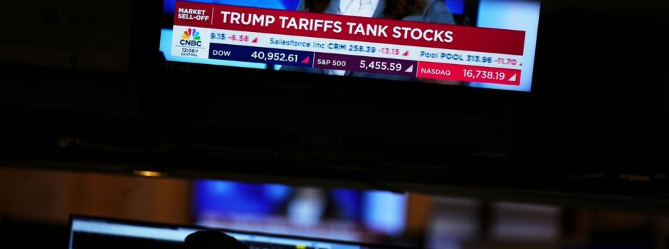 Weißes Haus dementiert Gerüchte über 90-Tage-Pause für Zölle