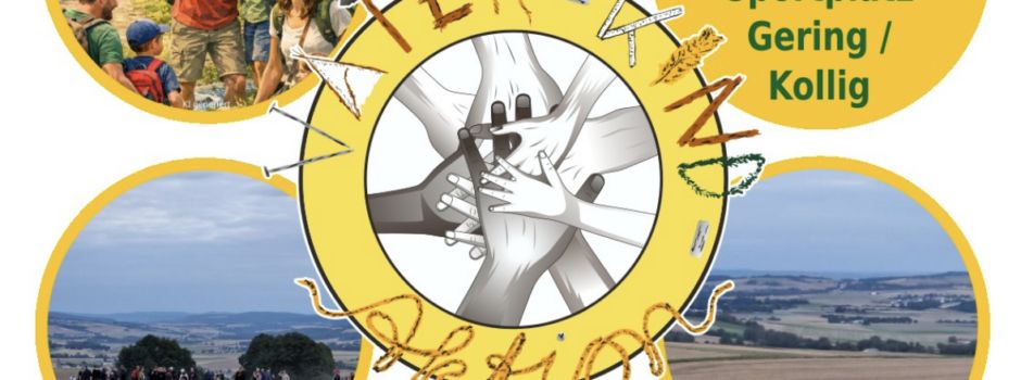 Familienwanderung der Vater-Kind-Aktion 🥾 