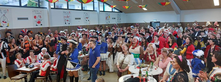 Narrentreff der Verbandsgemeinde