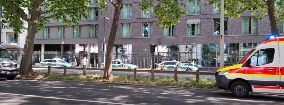 Zwei Menschen in Mainzer Hotel getötet: Die wichtigsten Infos