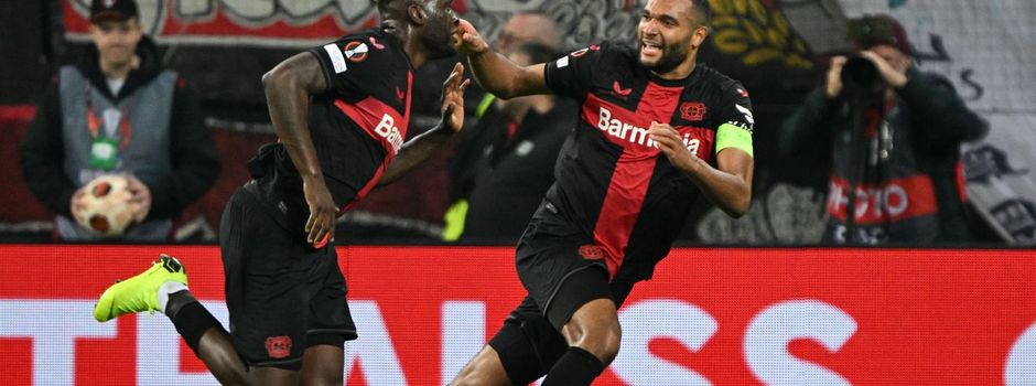 Bayer siegt weiter - Meisterparty am Wochenende?