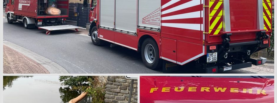 +++Einsatz 9/2025+++
26.08.2025 - 16:28 Uhr - G1.01 - Ölspur