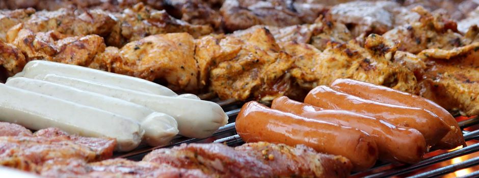 Grillfest der Freiwilligen Feuerwehr Nottensdorf