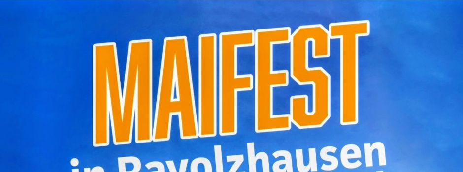 Maifest der Neuberger Dorffeste