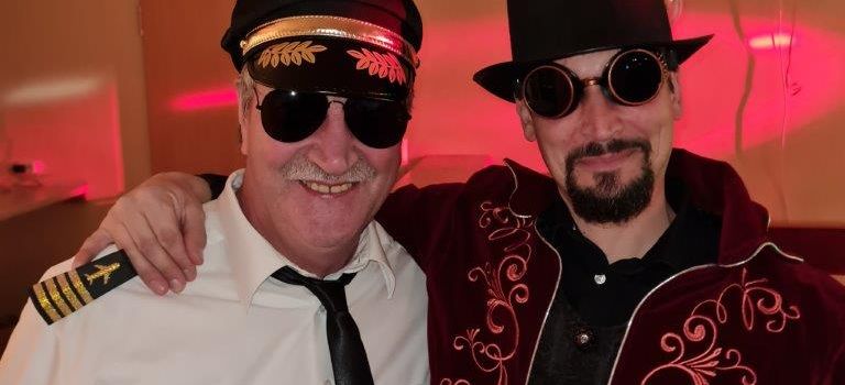 Karneval im DGH - eine gelungene Veranstaltung
