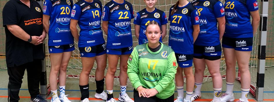 Weibliche Jugend B des BSV trotzt allen Widrigkeiten und wächst als Team zusammen