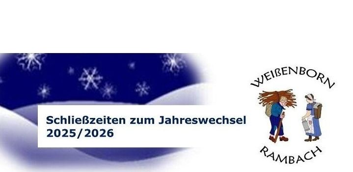 Bauhof / Kindergarten / Gemeindeverwaltung bleiben geschlossen