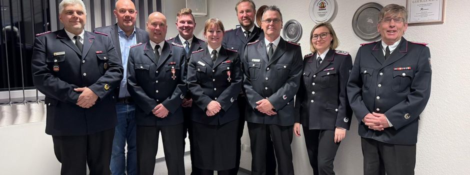 80. Jahreshauptversammlung bei der Feuerwehr Hörnum