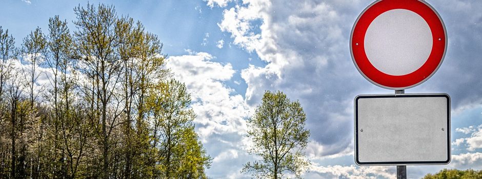 Zufahrt „Christinen Bäumen“