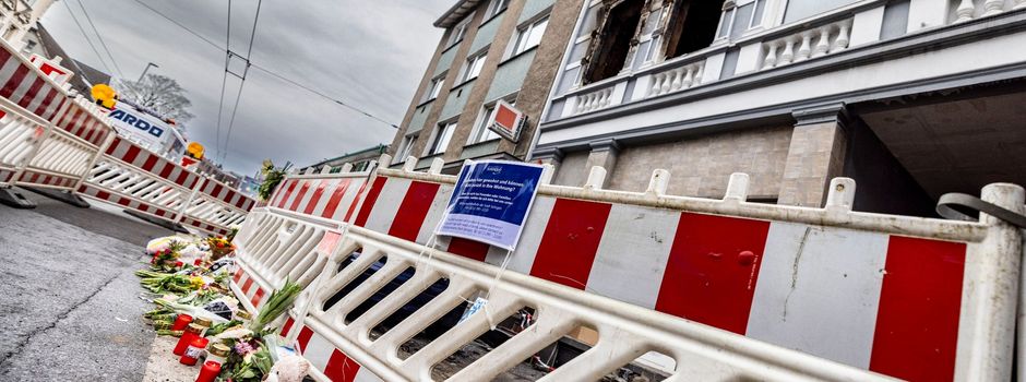 Verdächtiger nach Brand wieder auf freiem Fuß