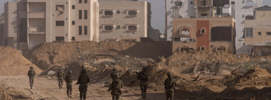 Israelische Truppen stürmen Krankenhaus in Chan Junis