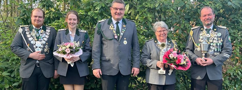 Samtgemeinde-Königsschießen