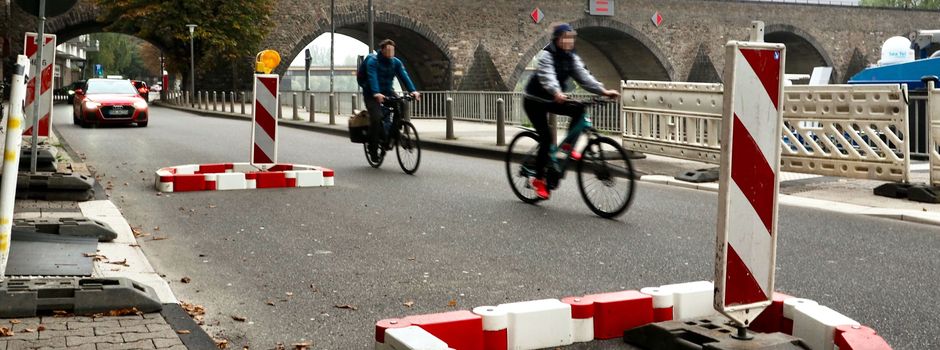 Koblenz bremst Autofahrer am Peter-Altmeier-Ufer aus: Das steckt dahinter