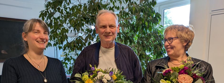 Anerkennung für ehrenamtliches Engagement