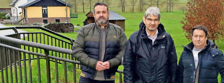 Was der Manderner Ortschef an der Brückensanierung kritisiert