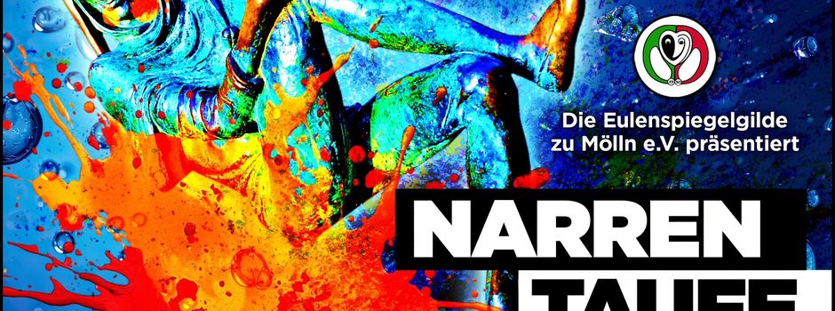Narrentaufe wegen Hitze verschoben