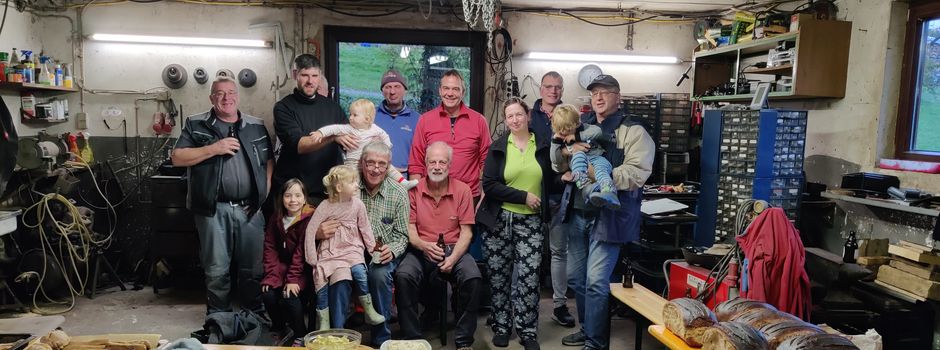 Wiederbelebung des Obervinxter Backes