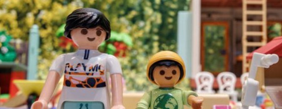 Happy Birthday Playmobil