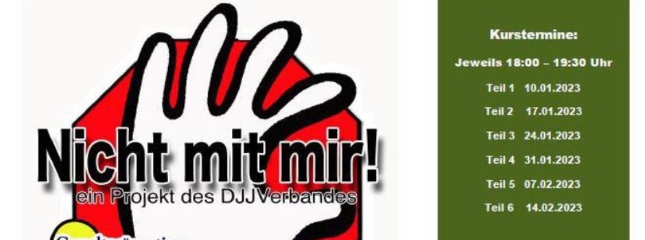 Neue Gewaltpräventionskurse beim TSV 1910 Uelversheim