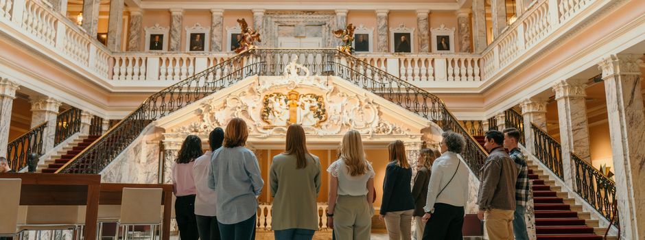 Schloss Henkell: Ein prickelndes Erlebnis im Herzen von Wiesbaden