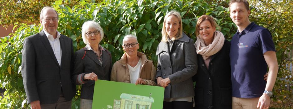 Mondorf: Künstleratelier für die Kita Langgasse kommt