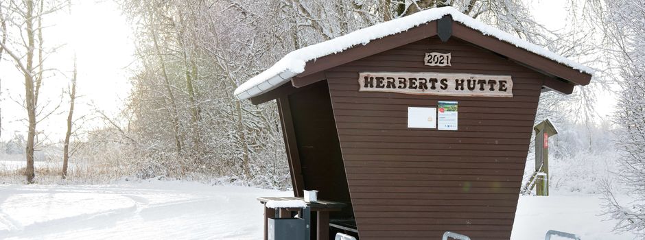 Winterzauber im Hohen Moor und in Kuhla