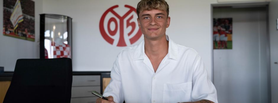 Mainz 05 verpflichtet Nikolas Veratschnig